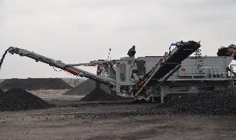 Cost of crusher for 1000 tonne per hour line