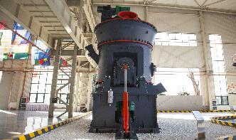 Made Grinder Machine And Which Year Hazemag Primary Crusher